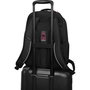 Wenger Altair Sac à dos pour ordinateur portable 15,6 pouces Noir