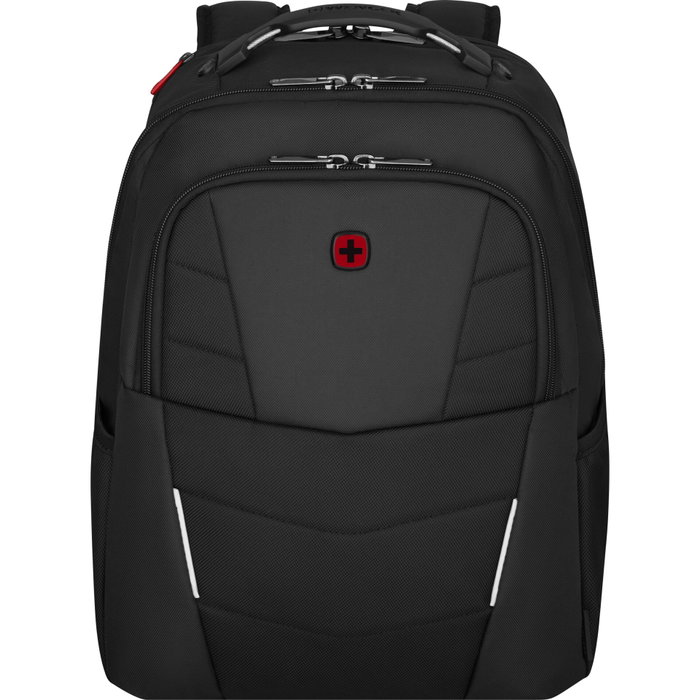 Wenger Altair Sac à dos pour ordinateur portable 15,6 pouces Noir Wenger Altair Sac à dos pour ordinateur portable 15,6 pouces Noir