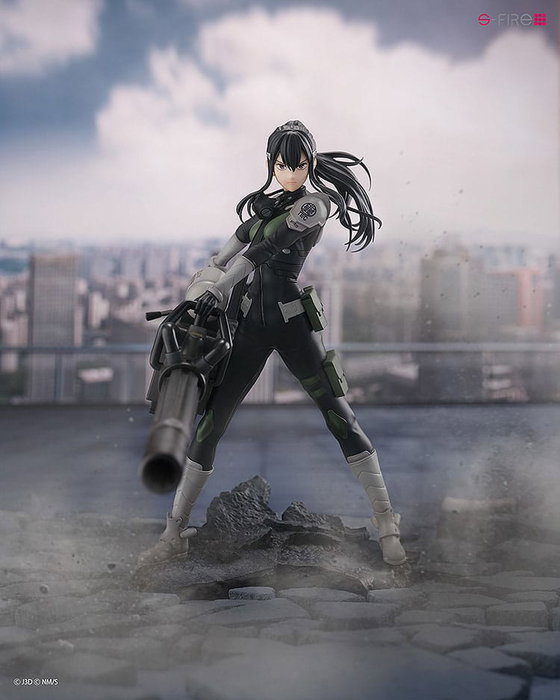 Kaiju No. 8 statuette PVC 1/7 Mina Ashiro 23 cm