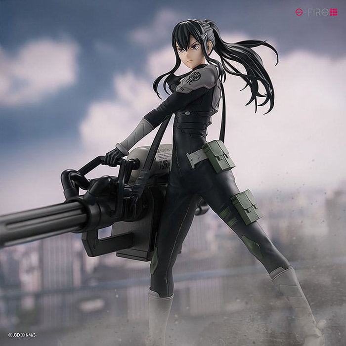 Kaiju No. 8 statuette PVC 1/7 Mina Ashiro 23 cm