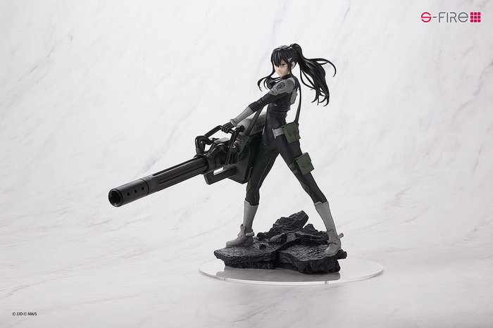 Kaiju No. 8 statuette PVC 1/7 Mina Ashiro 23 cm