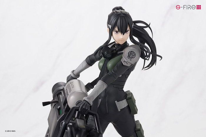 Kaiju No. 8 statuette PVC 1/7 Mina Ashiro 23 cm