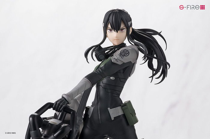 Kaiju No. 8 statuette PVC 1/7 Mina Ashiro 23 cm