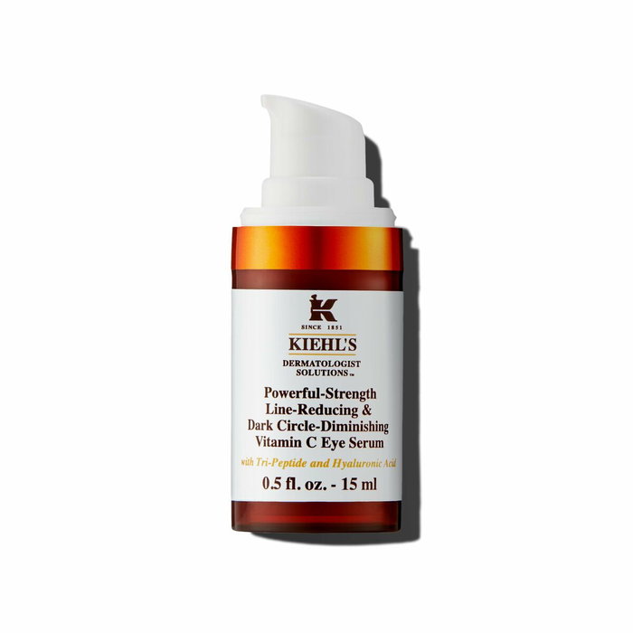 Kiehl's Sérum Contour des Yeux à la Vitamine C Réducteur de Rides