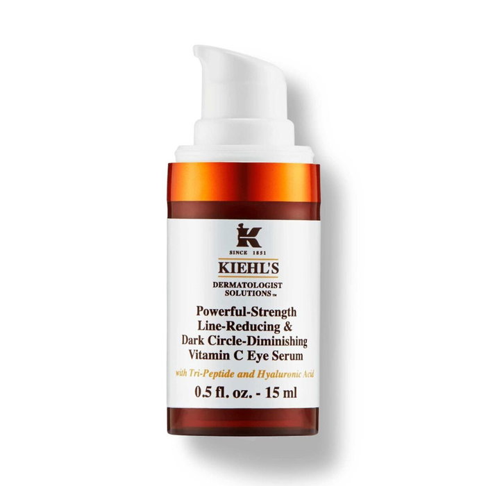 Kiehl's Sérum Contour des Yeux à la Vitamine C Réducteur de Rides
