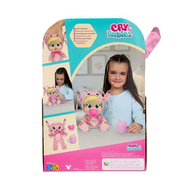 Imc Toys Bbll Loving Care Angel