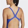 Maillot de bain femme Adidas 3 Bars Suit Bleu XL