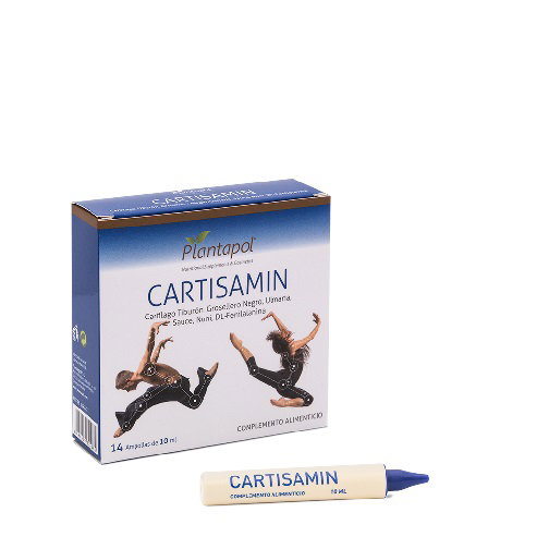 PLANTAPOL Cartisamin 14 ampoules PLANTAPOL Cartisamin 14 ampoules