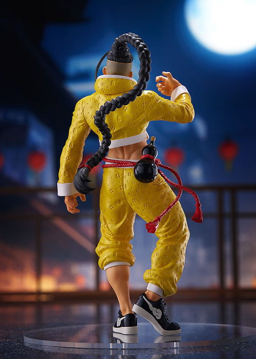 Max Factory Street Fighter Statuette PVC Pop Up Parade Jamie 18 cm