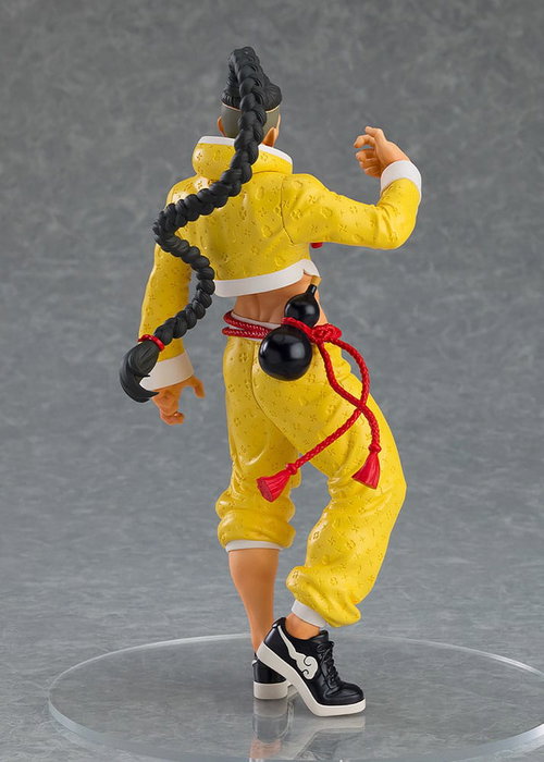 Max Factory Street Fighter Statuette PVC Pop Up Parade Jamie 18 cm