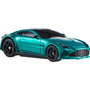 Hot Wheels Aston Martin Vantage - Voiture télécommandée RC 1:64 avec télécommande 2,4 GHz pour loops et courses intérieur/extérieur - Jouet enfant +4 ans