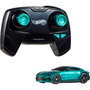 Hot Wheels Aston Martin Vantage - Voiture télécommandée RC 1:64 avec télécommande 2,4 GHz pour loops et courses intérieur/extérieur - Jouet enfant +4 ans