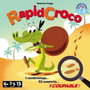 Asmodee RapidCroco - Jeu d'enquête 32 suspects