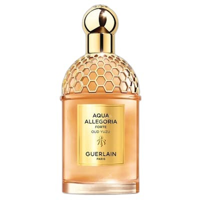 Guerlain Aqua Allegoria Forte Oud Yuzu 125 ml Guerlain Aqua Allegoria Forte Oud Yuzu 125 ml
