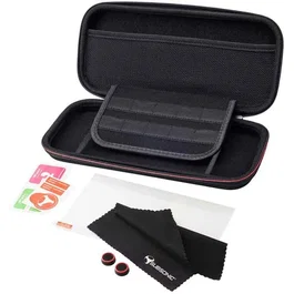 Subsonic Pack complet 5 accessoires indispensables pour Switch 2