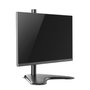 Ewent EW1535 Support de table pour moniteur jusqu'à 34 pouces avec VESA 75x100, réglable en hauteur, inclinaison et rotation
