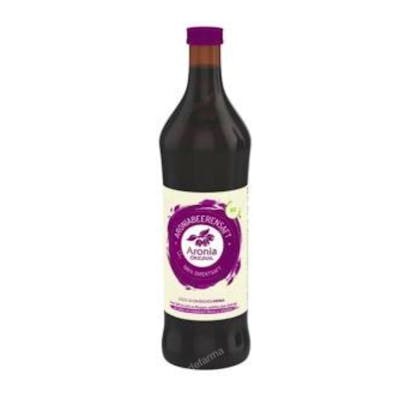 Aronia Zumo De Aronia 700 ml - Jus d'Aronia Bio Aronia Zumo De Aronia 700 ml - Jus d'Aronia Bio