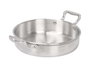 KINVARA Poêle en aluminium avec poignées 14cm Plata