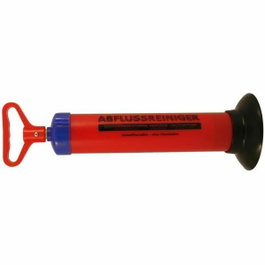 Fartools Déboucheur de canalisation à pompe à vide avec réservoir 0,65L et diamètres 70mm et 150mm