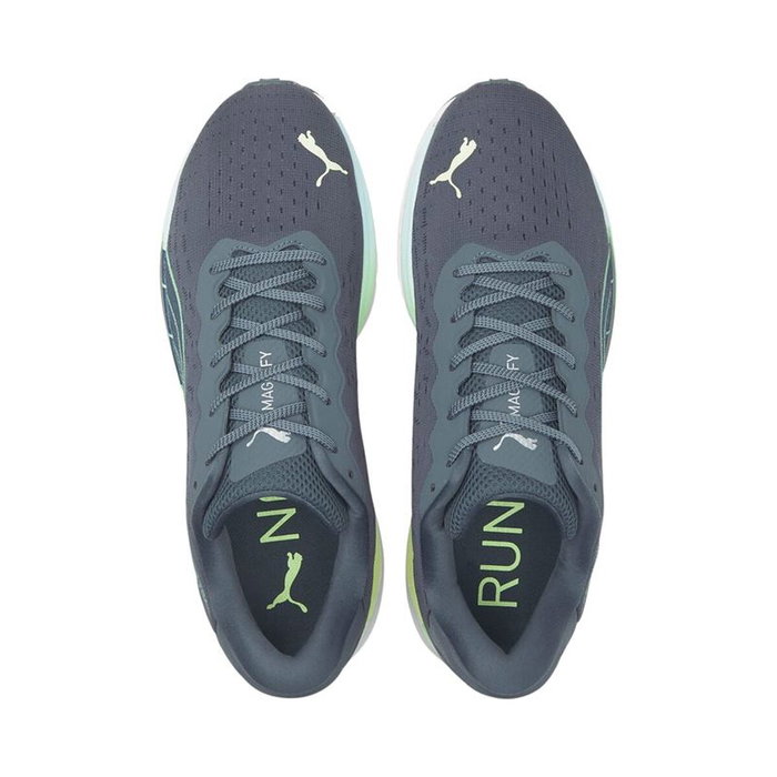 Chaussures de Running pour Adultes Puma Magnify Nitro Gris