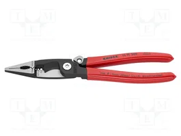 KNIPEX Pince universelle et de coupe 200 mm