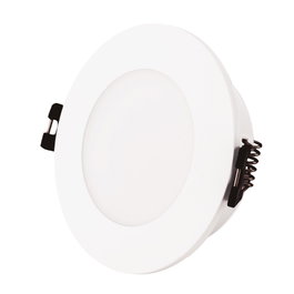 GSC Evolution Anneau rond encastrable Mirtur GU10 Blanc IP56