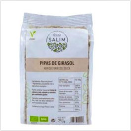 ECO SALIM Graines de tournesol BIO Vegan 250g