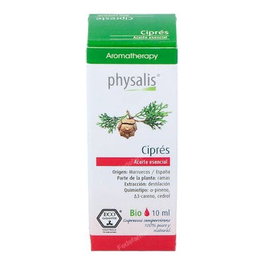 PHYSALIS Essence de cyprès BIO 10ml