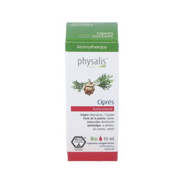 PHYSALIS Essence de Cyprès BIO 10 ml