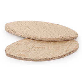 ALK Galette de bois nº20 56x23x4mm