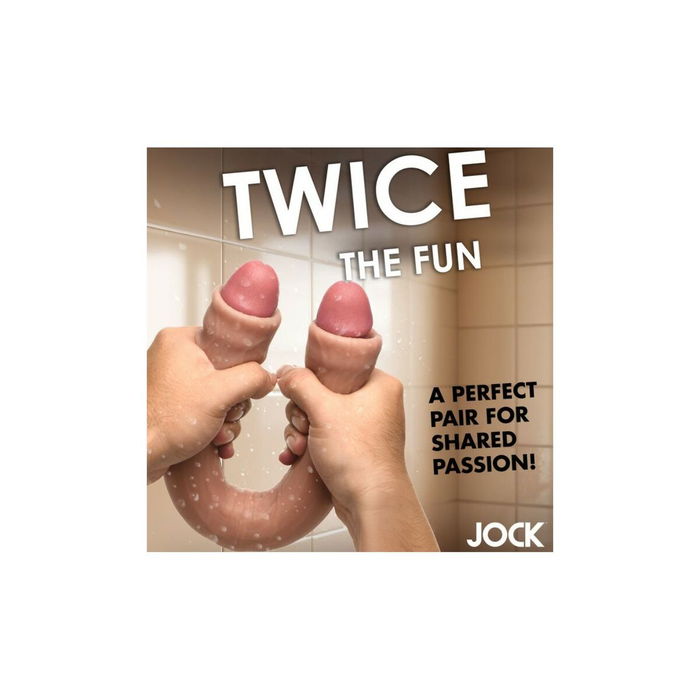 Masseur Double Pénétration XR Viande Masseur Double Pénétration XR Viande