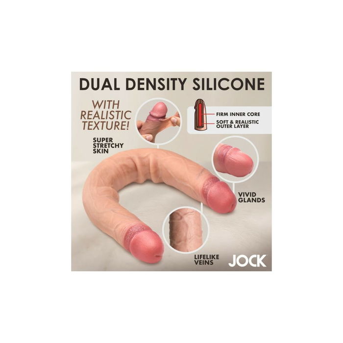 Masseur Double Pénétration XR Viande Masseur Double Pénétration XR Viande