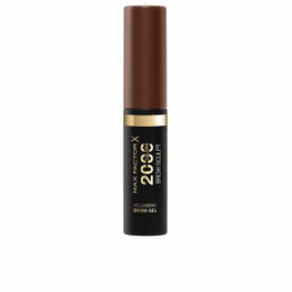Max Factor 2000 CALORIE Brow Sculpt Gel 004-Black Brown