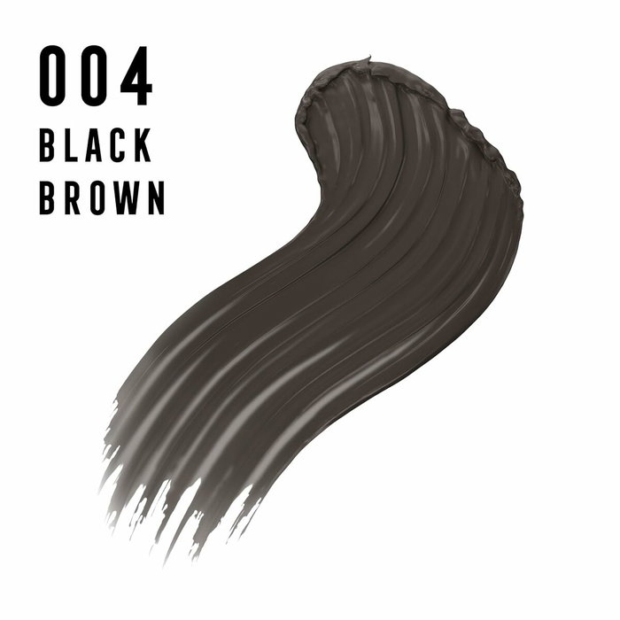 Max Factor 2000 CALORIE Brow Sculpt Gel 004-Black Brown Max Factor 2000 CALORIE Brow Sculpt Gel 004-Black Brown