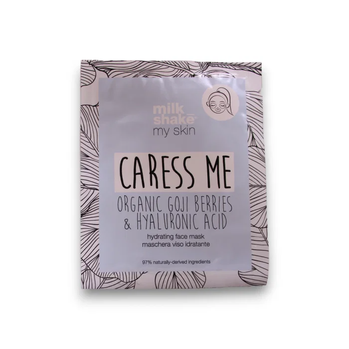 Milk Shake My Skin Caress Me Masque facial hydratant