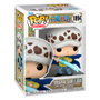 FUNKO - Figurine POP Vinyl One Piece Trafalgar Law - 9 cm - Cadeau et Boîte Collector