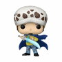 Funko Pop! One Piece Animation Trafalgar Law Blue Anesthesia