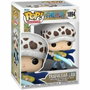 Funko Pop! One Piece Animation Trafalgar Law Blue Anesthesia