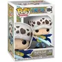 Funko Pop! Figurine Pop! One Piece - Animation Trafalgar Law (Blue Anesthesia) 1894