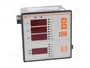 LOVATO ELECTRIC DMK 22 Mesureur de paramètres réseau 3-phasée LED