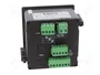 LOVATO ELECTRIC DMK 22 Mesureur de paramètres réseau 3-phasée LED