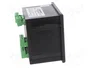 LOVATO ELECTRIC DMK 22 Mesureur de paramètres réseau 3-phasée LED