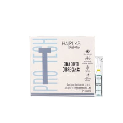 Salerm Grey Cover 12 x 5 ml