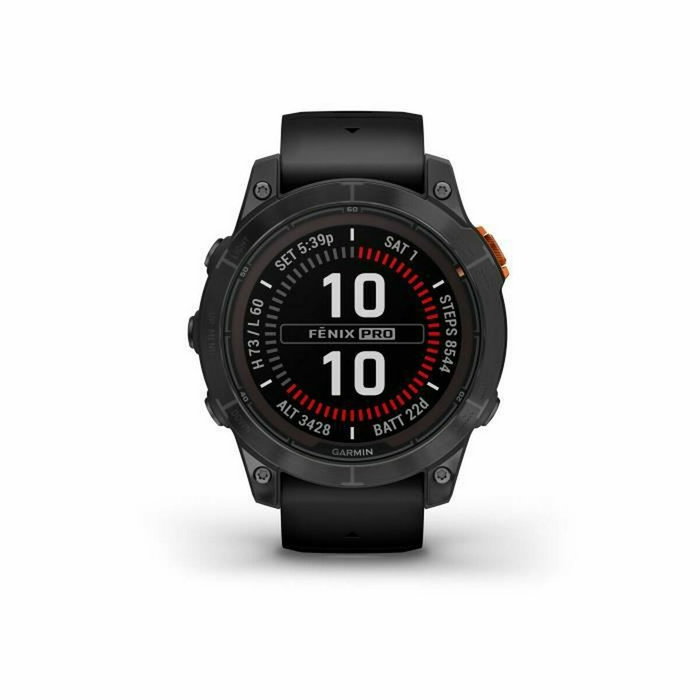Garmin 010-02777-01 Montre Connectée / Tracker d'Activité - Noir