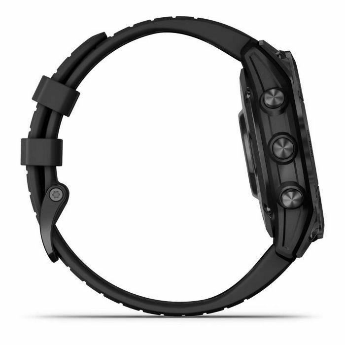Garmin 010-02777-01 Montre Connectée / Tracker d'Activité - Noir