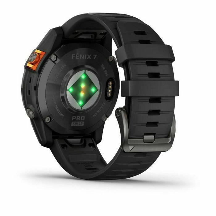 Garmin 010-02777-01 Montre Connectée / Tracker d'Activité - Noir