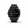 Garmin 010-02777-01 Montre Connectée / Tracker d'Activité - Noir