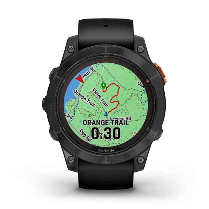 Garmin Wearable 02777 / 010-02777-01 Noir 3,3 cm (1,3 pouces) Garmin Wearable 02777 / 010-02777-01 Noir 3,3 cm (1,3 pouces)