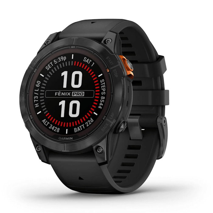 Garmin Wearable 02777 / 010-02777-01 Noir 3,3 cm (1,3 pouces) Garmin Wearable 02777 / 010-02777-01 Noir 3,3 cm (1,3 pouces)