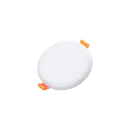 Downlight LED Circulaire sans Cadre 8W 569 Lm 4200K Blanc Aluminium IP65 Durée de vie 40.000H [LUM-NSDL-R100-W]